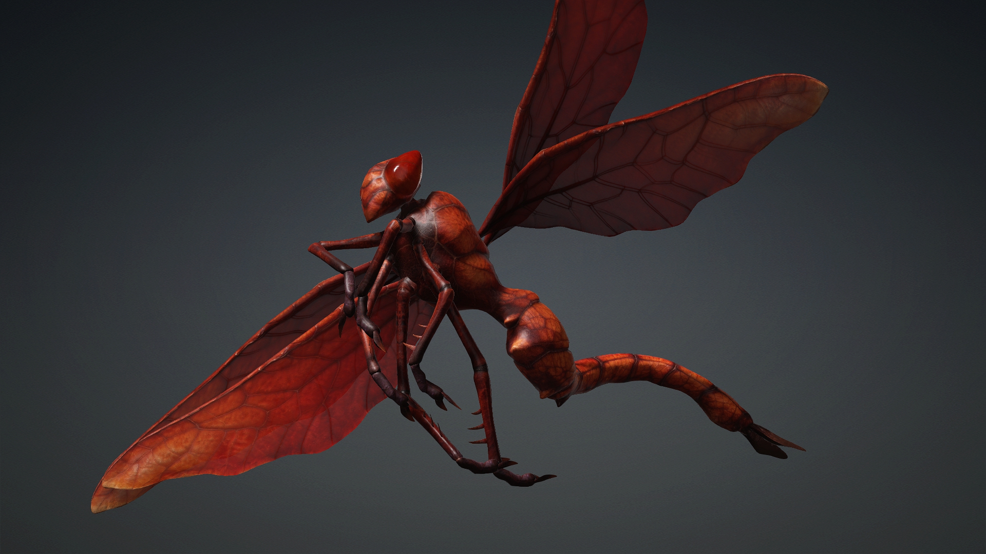 Giant Dragonfly_A2 - Image 14