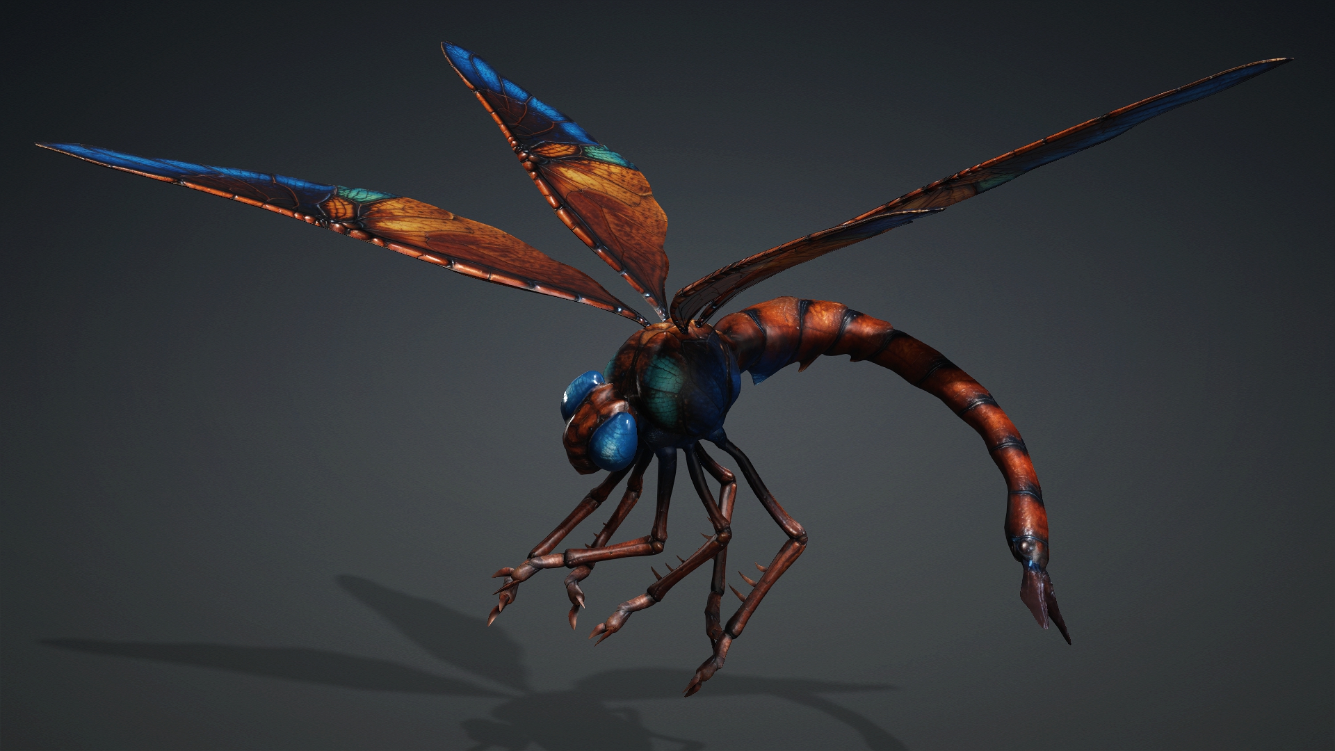 Giant Dragonfly_A4 - Image 14