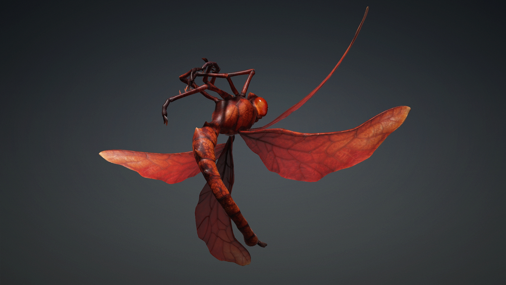 Giant Dragonfly_A2 - Image 15