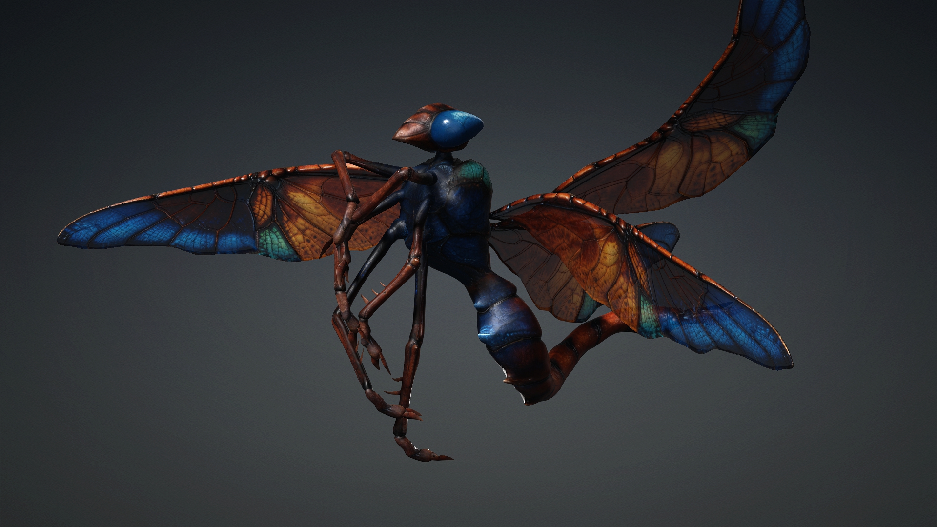 Giant Dragonfly_A4 - Image 15