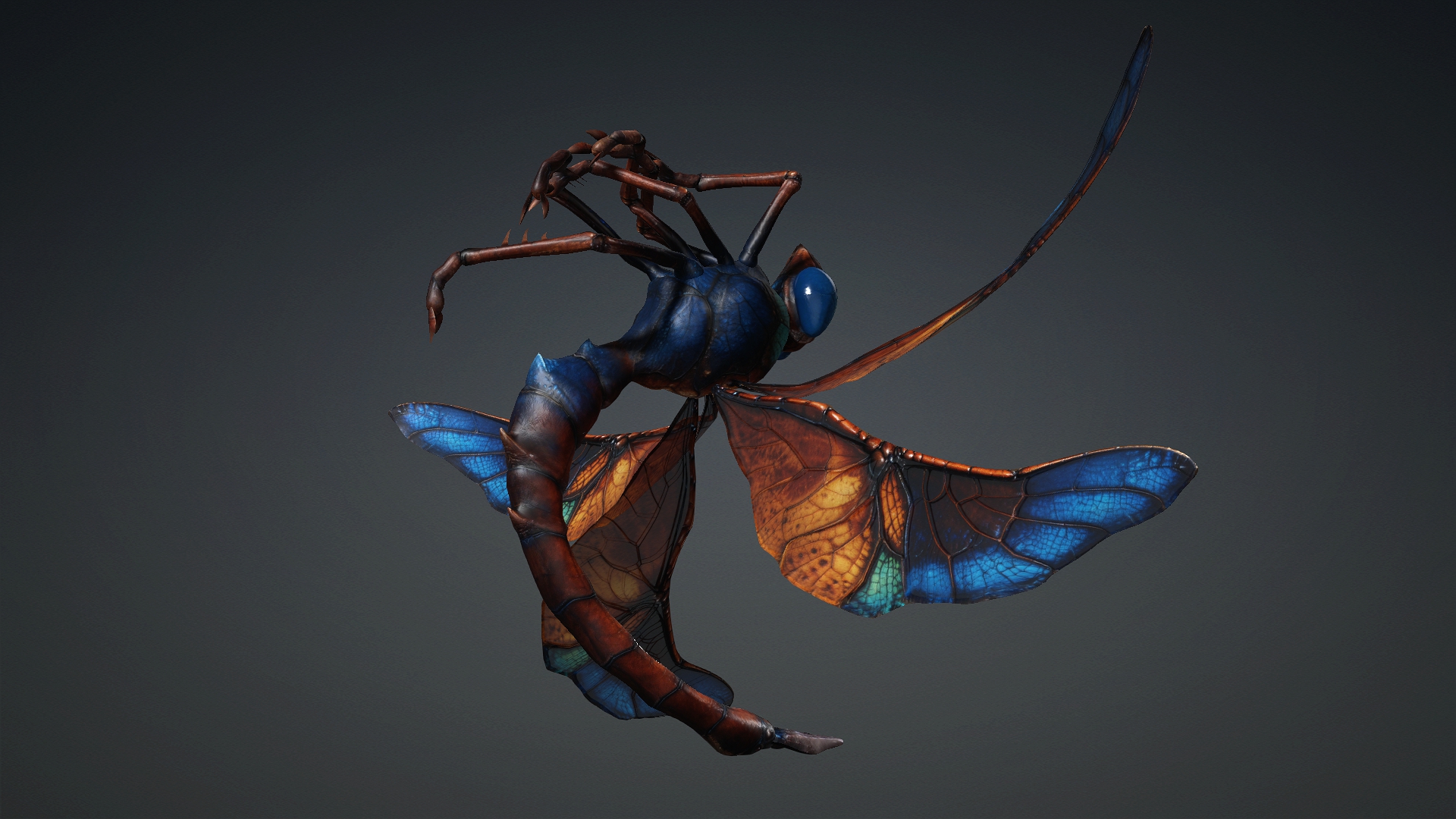 Giant Dragonfly_A4 - Image 16
