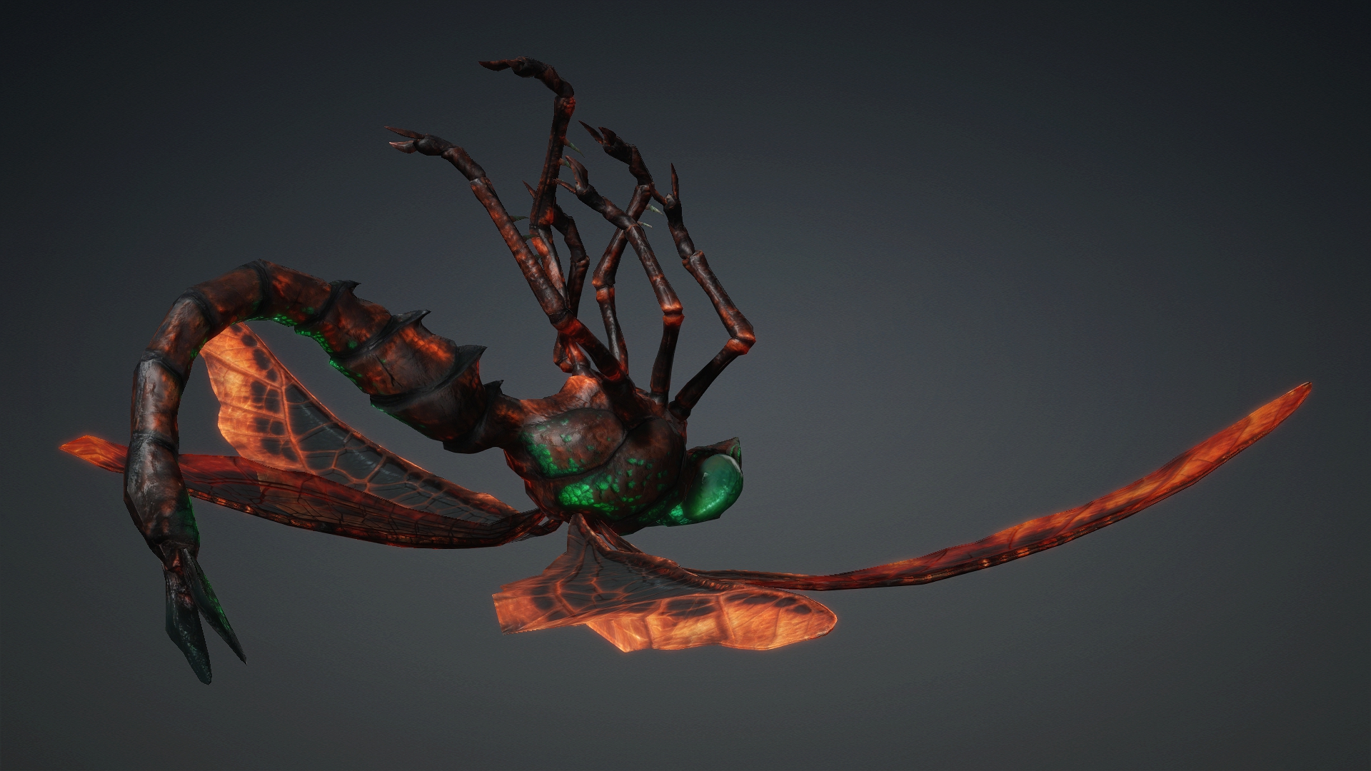 Giant Dragonfly_A5 - Image 16