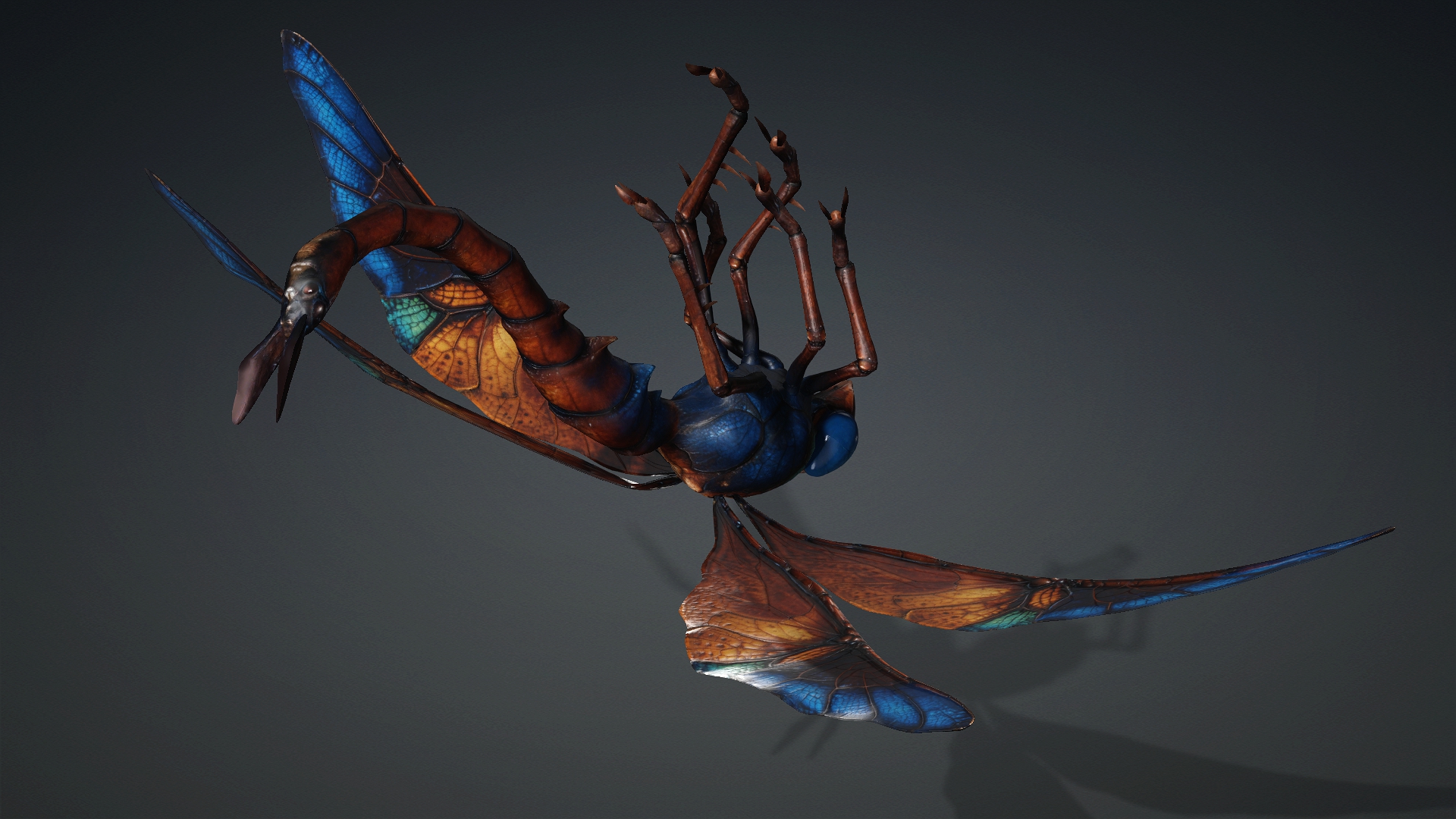 Giant Dragonfly_A4 - Image 17