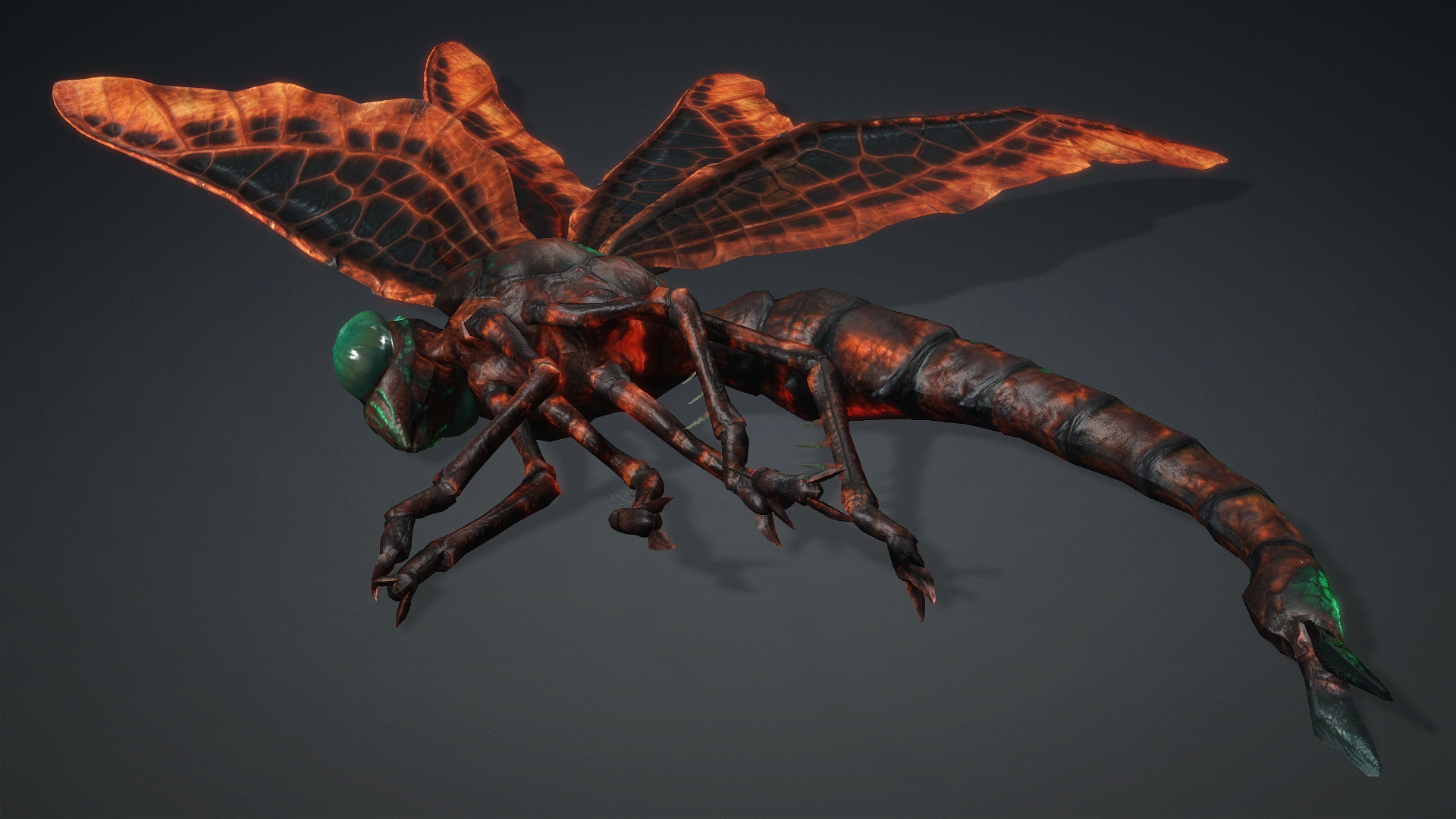 Giant Dragonfly_A5 - Image 18