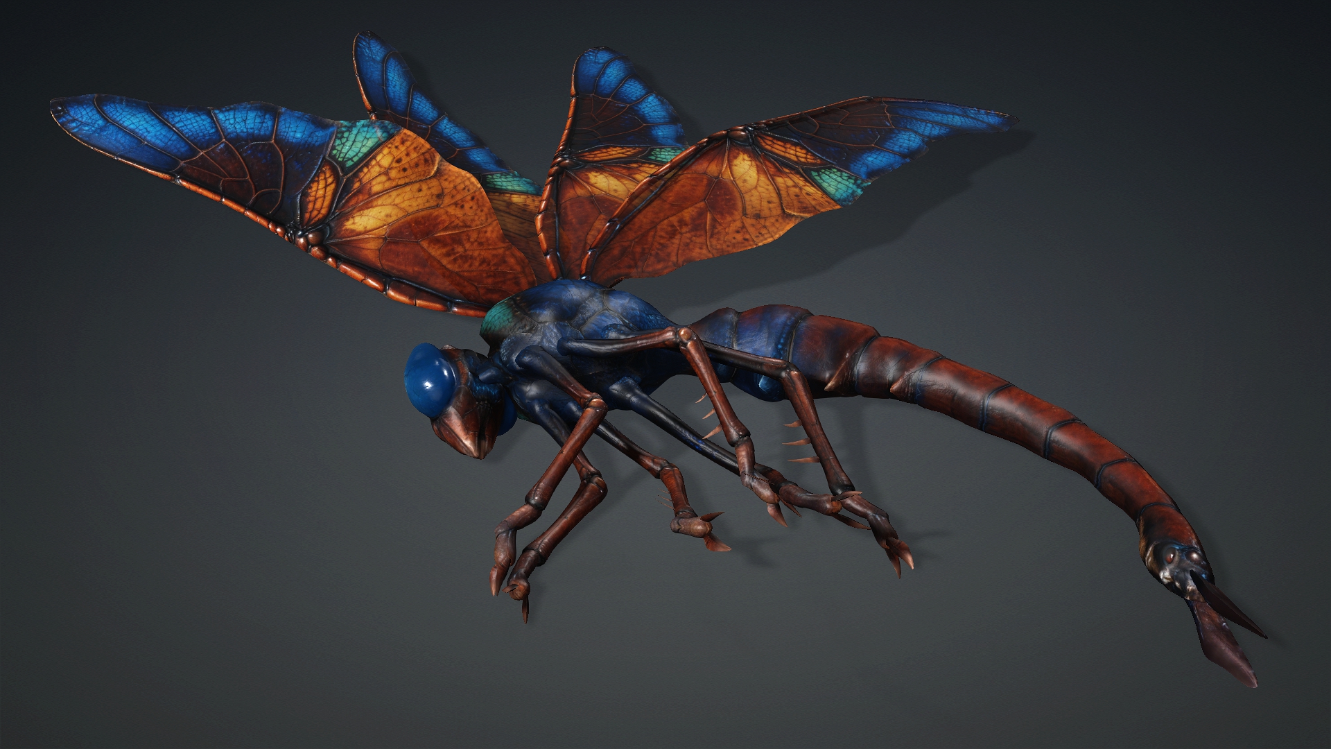 Giant Dragonfly_A4 - Image 19