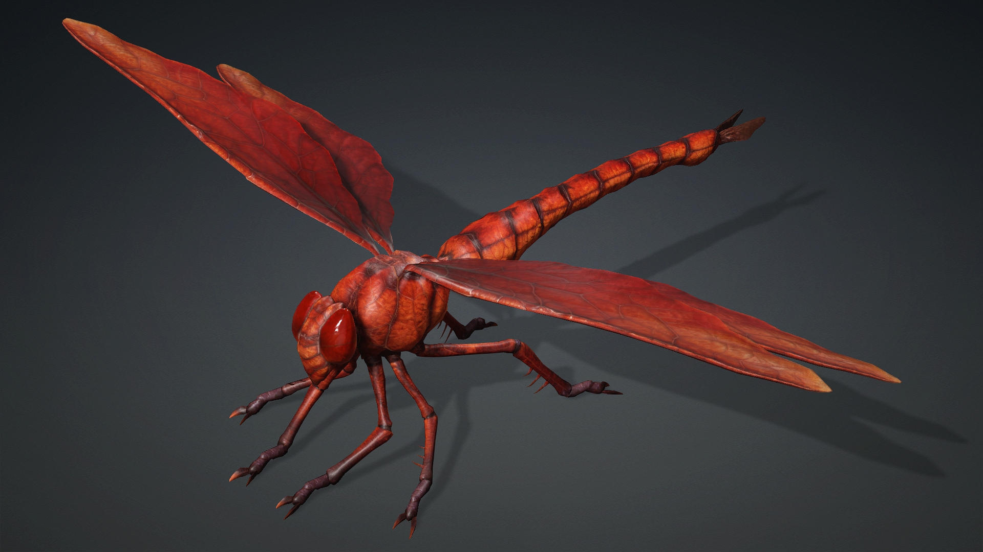 Giant Dragonfly_A2 - Image 5