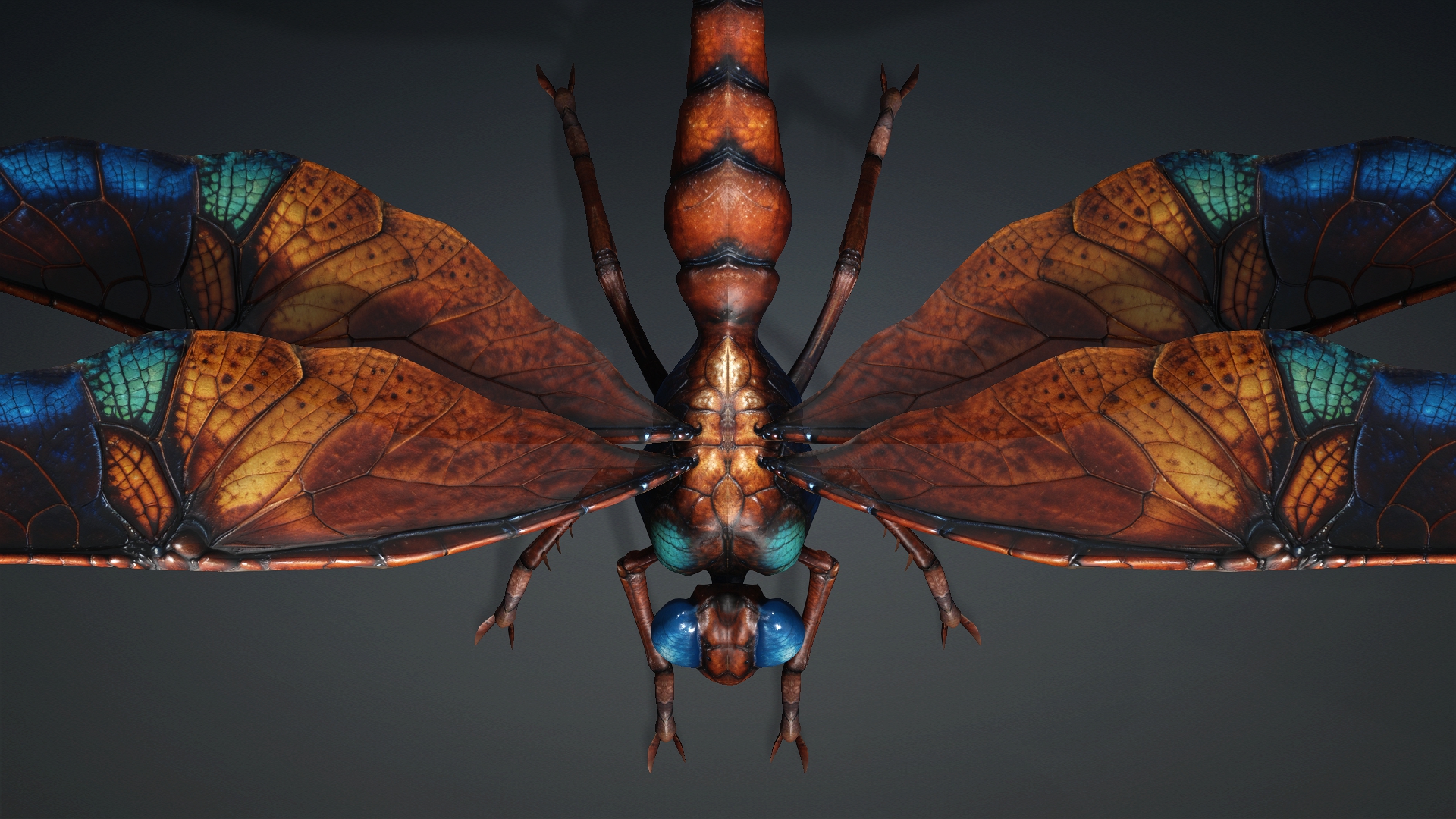 Giant Dragonfly_A4 - Image 5