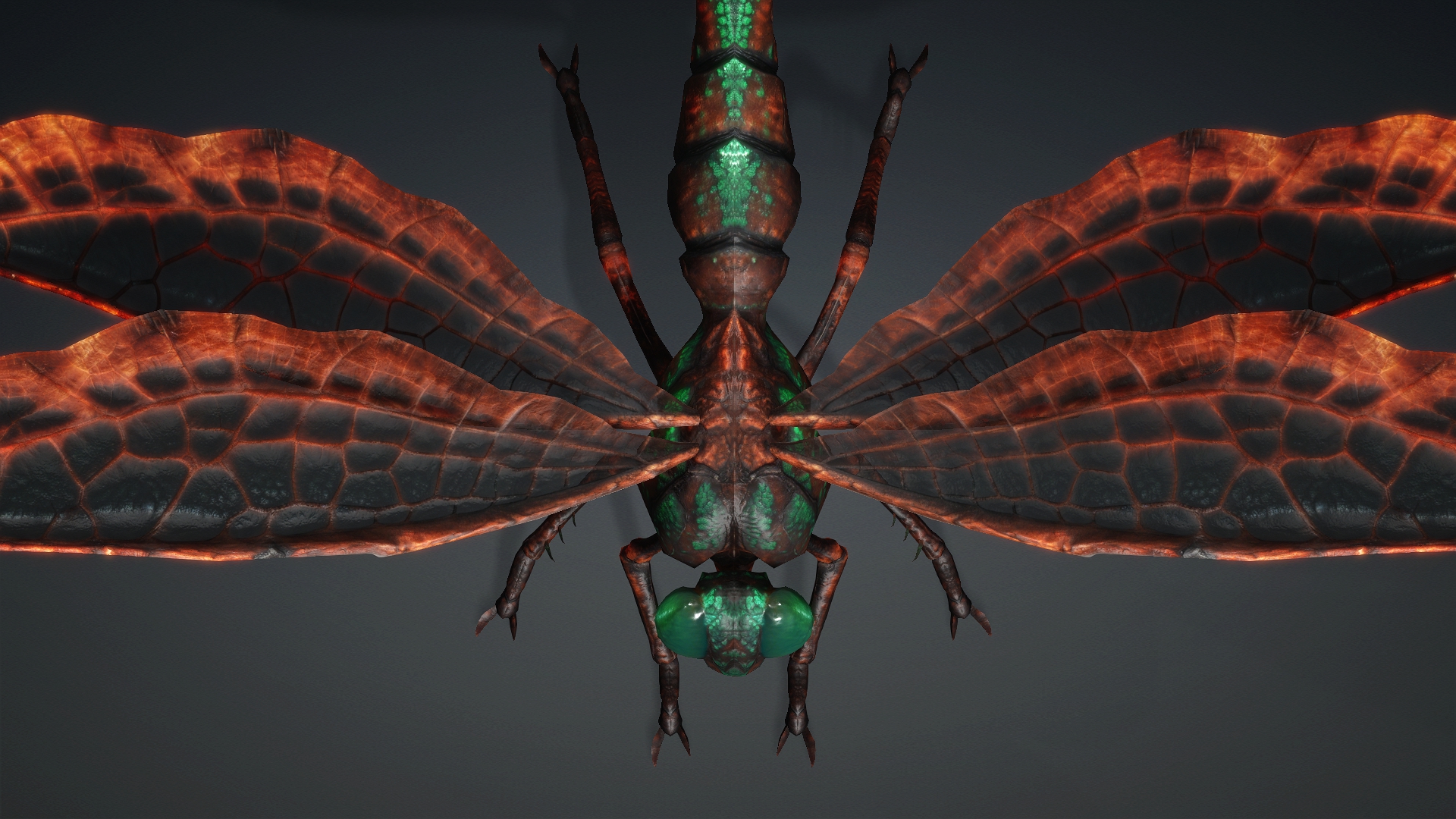 Giant Dragonfly_A5 - Image 5