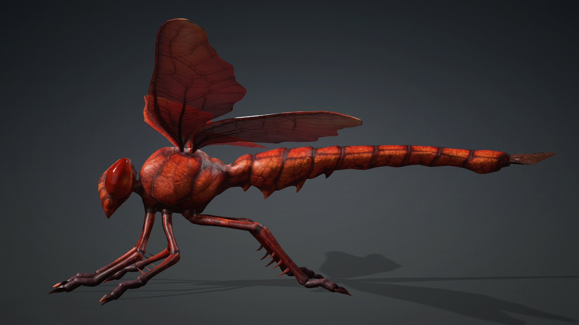 Giant Dragonfly_A2 - Image 6