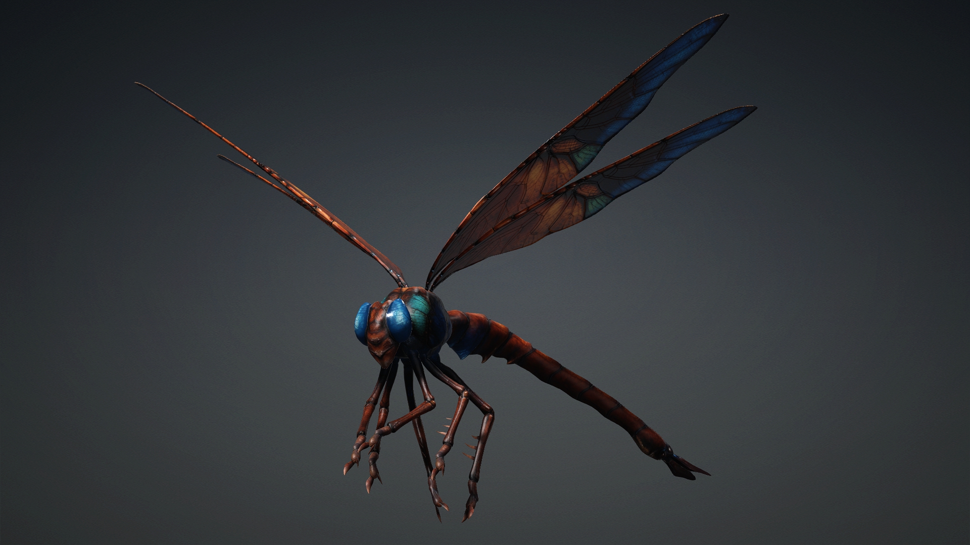 Giant Dragonfly_A4 - Image 9