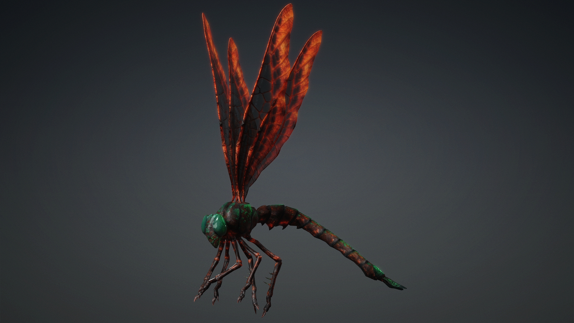 Giant Dragonfly_A5 - Image 9