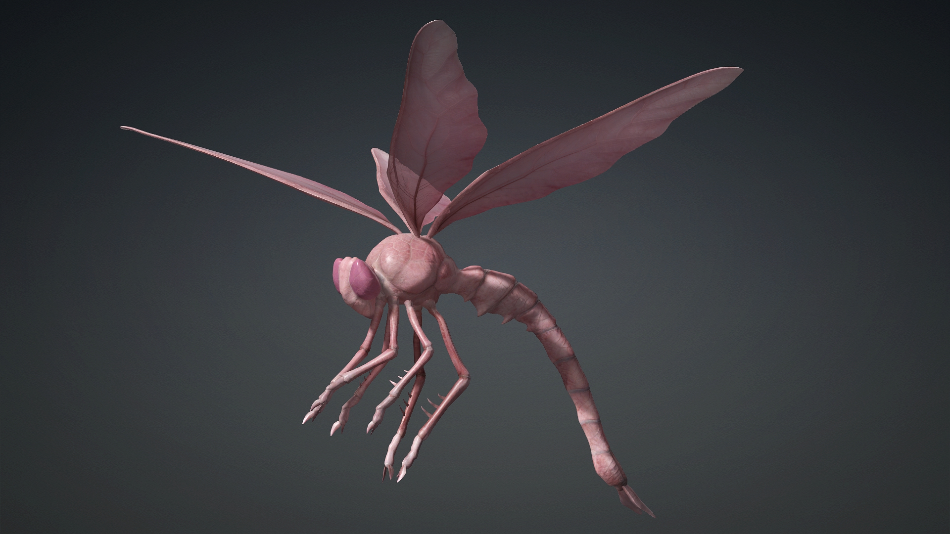 Giant Dragonfly_A3 - Image 10