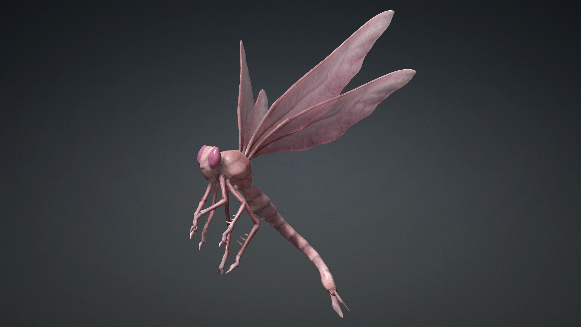 Giant Dragonfly_A3 - Image 11
