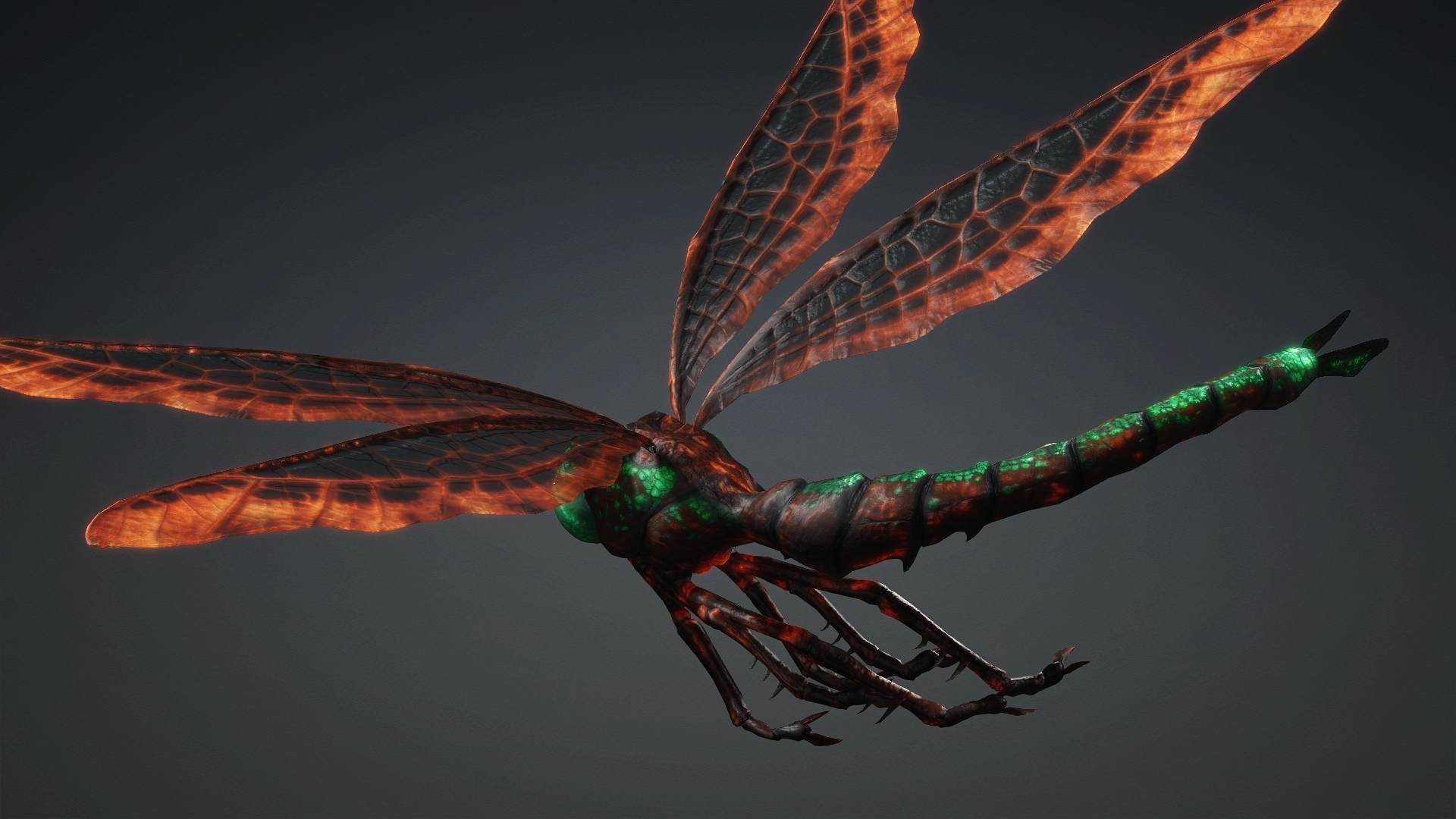 Giant Dragonfly_A5 - Image 11