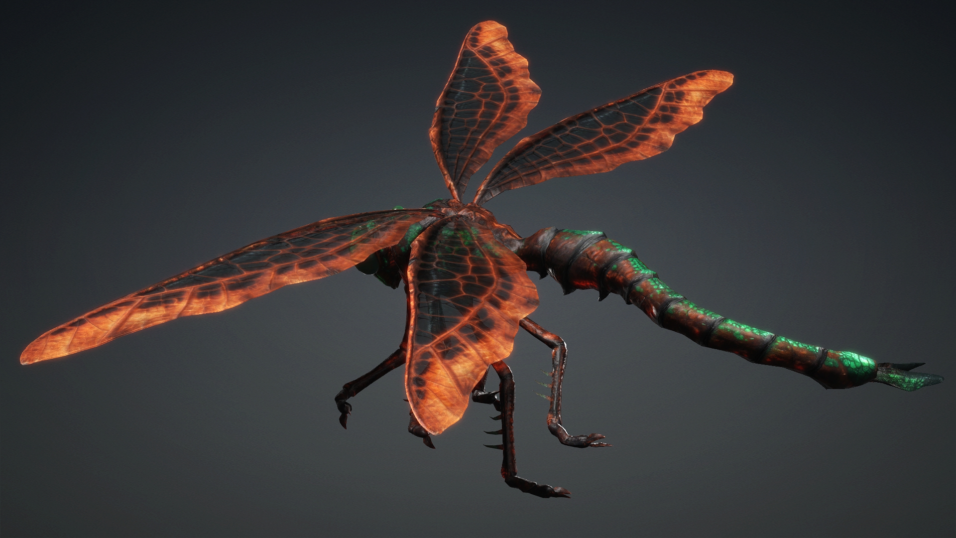 Giant Dragonfly_A5 - Image 12