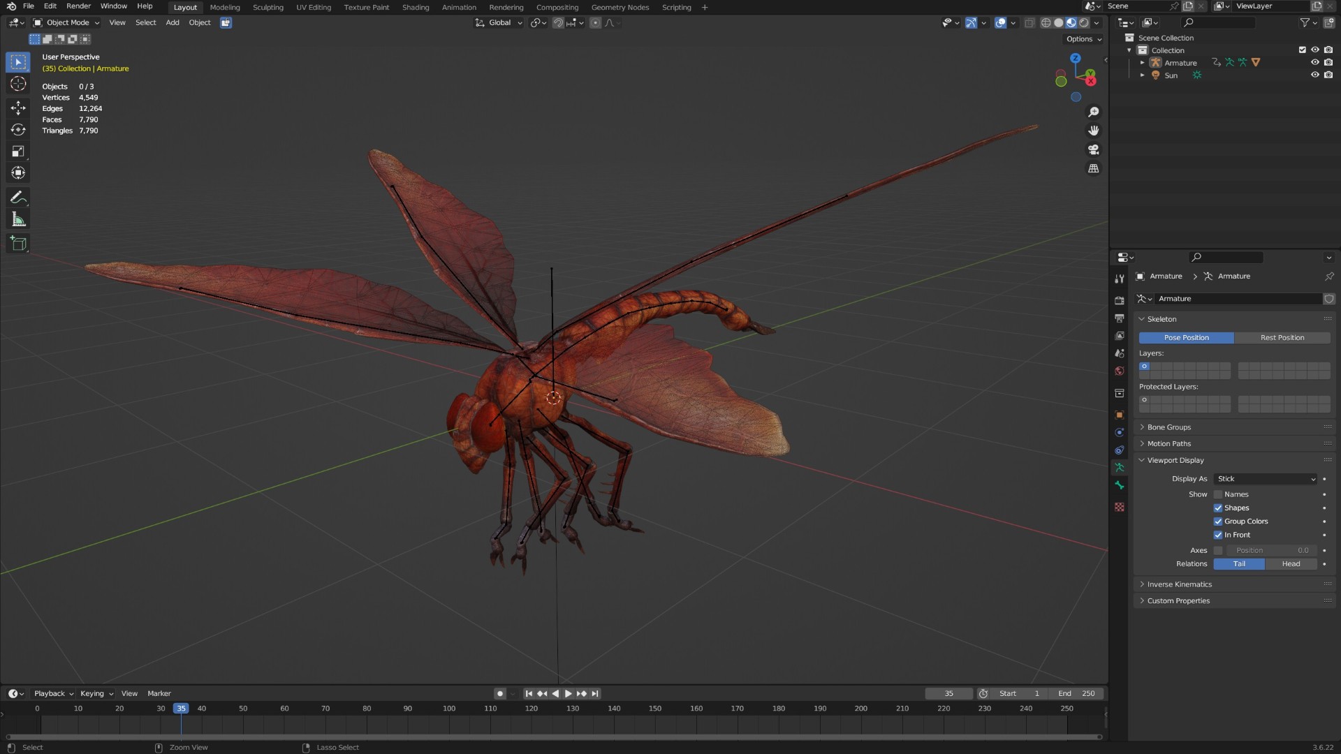 Giant Dragonfly_A2 - Image 19