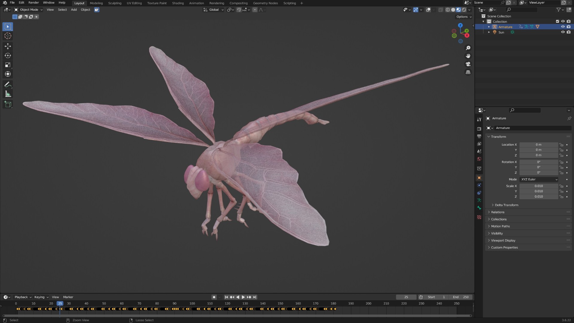 Giant Dragonfly_A3 - Image 19