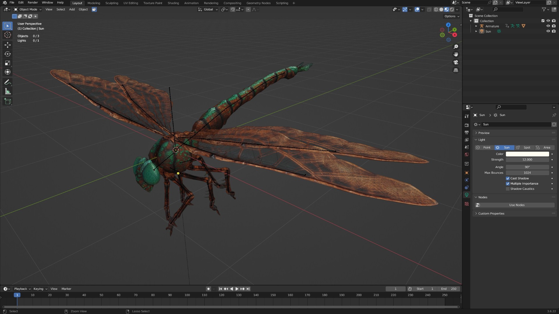 Giant Dragonfly_A5 - Image 19