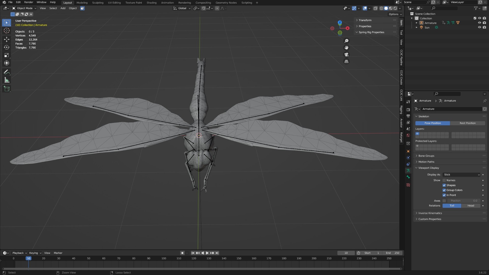 Giant Dragonfly_A1 - Image 20