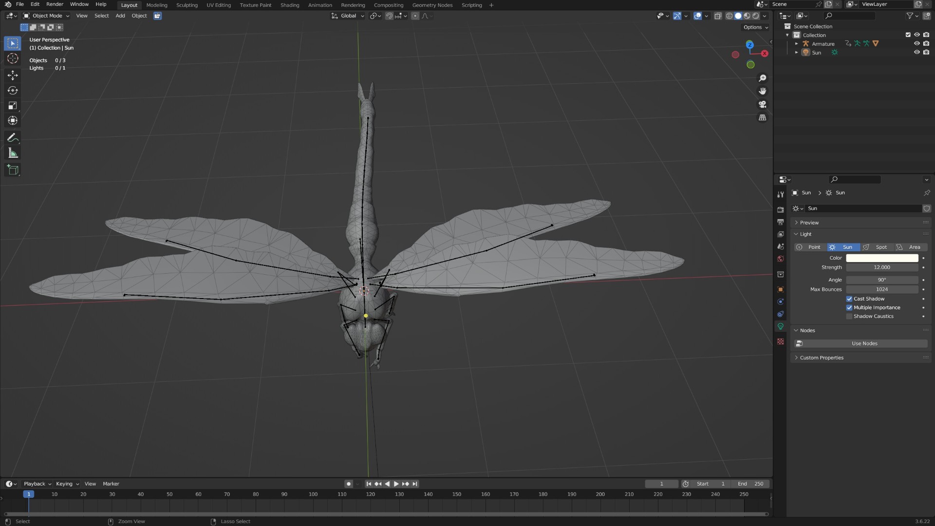 Giant Dragonfly_A5 - Image 20