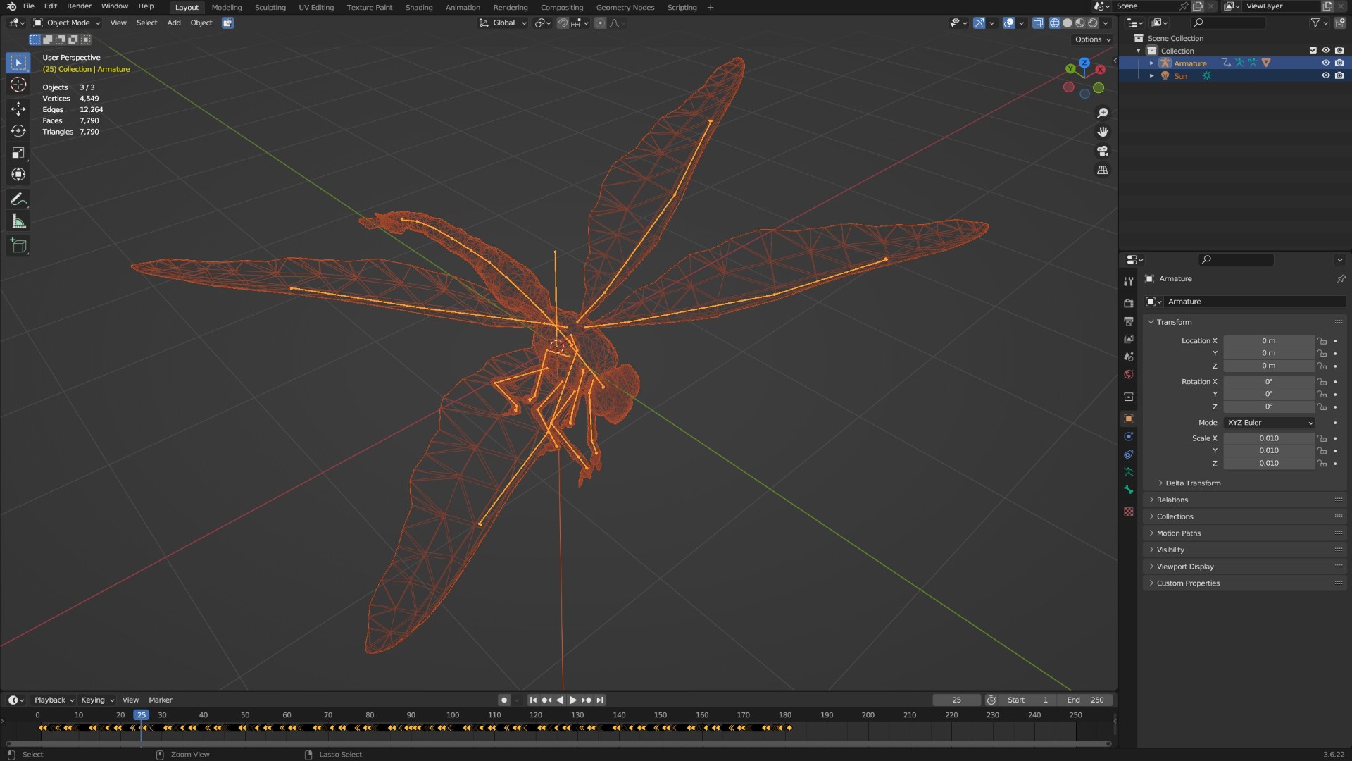 Giant Dragonfly_A3 - Image 21