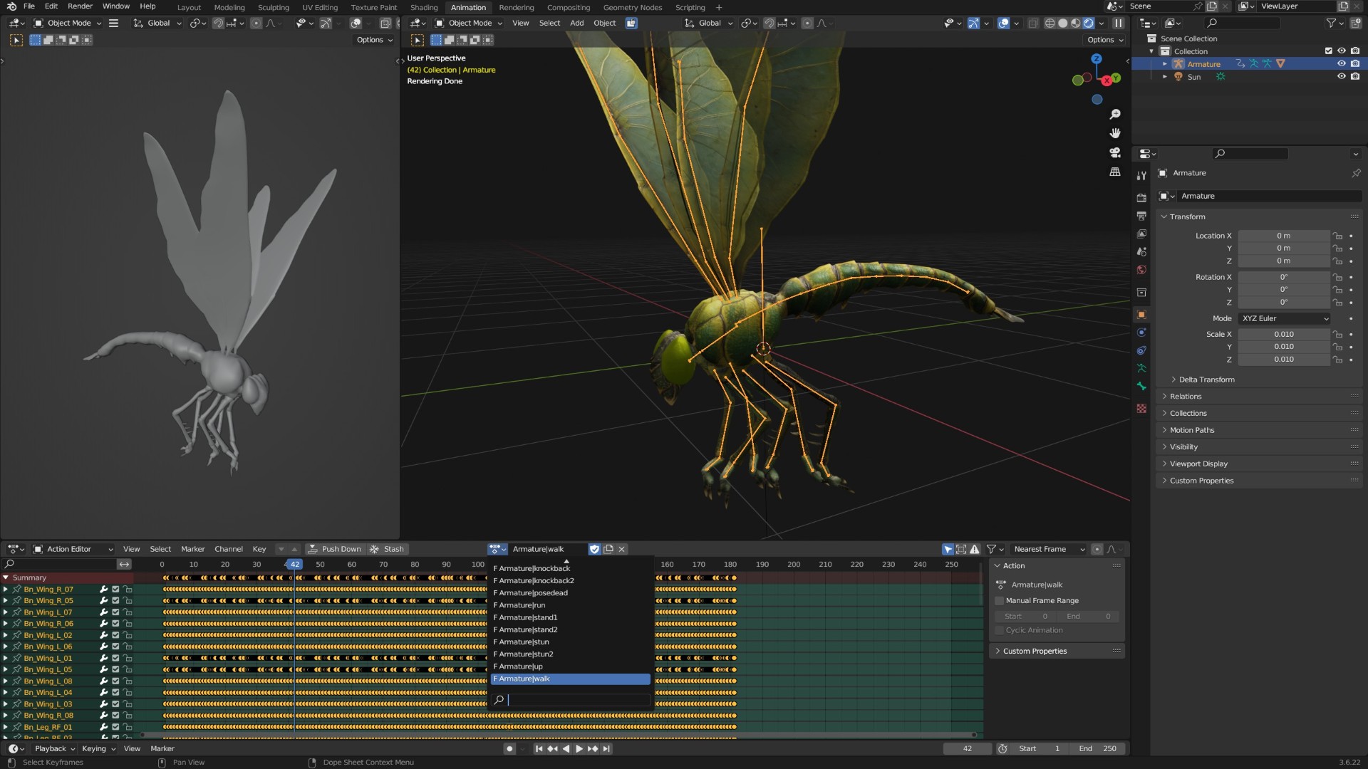 Giant Dragonfly_A1 - Image 22