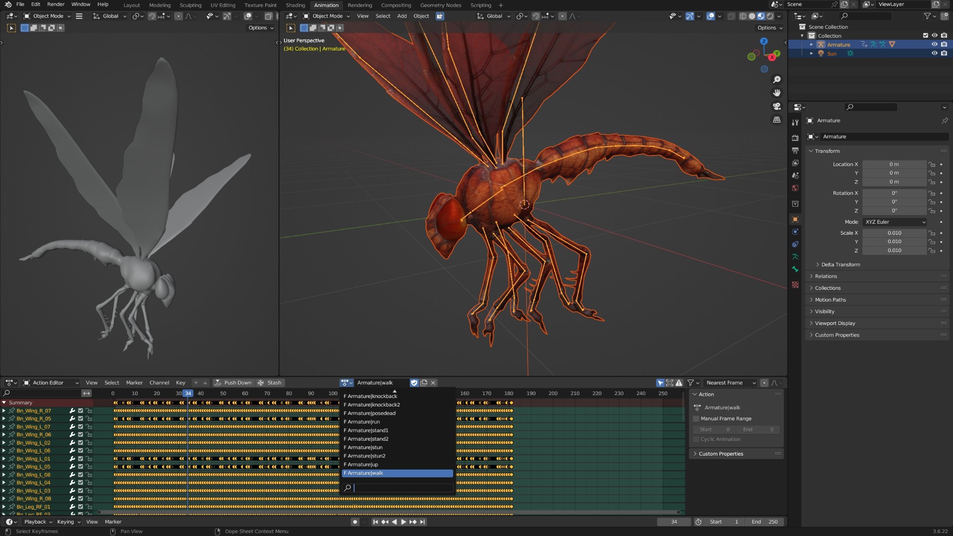 Giant Dragonfly_A2 - Image 22