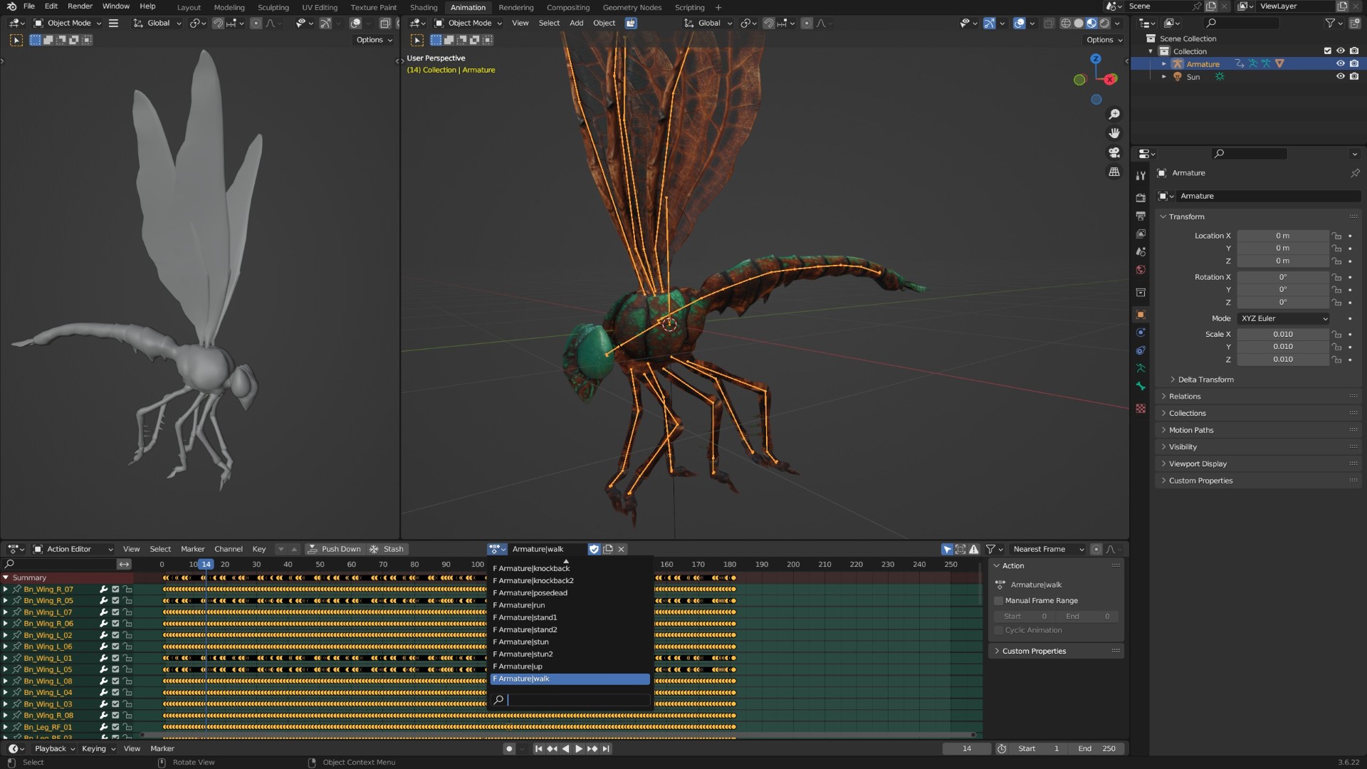 Giant Dragonfly_A5 - Image 22