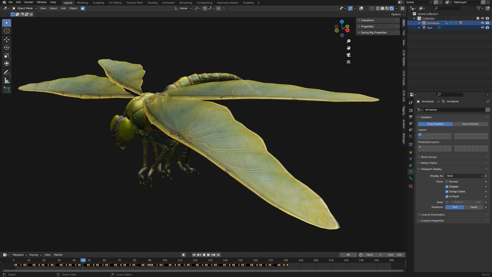 Giant Dragonfly_A1 - Image 23