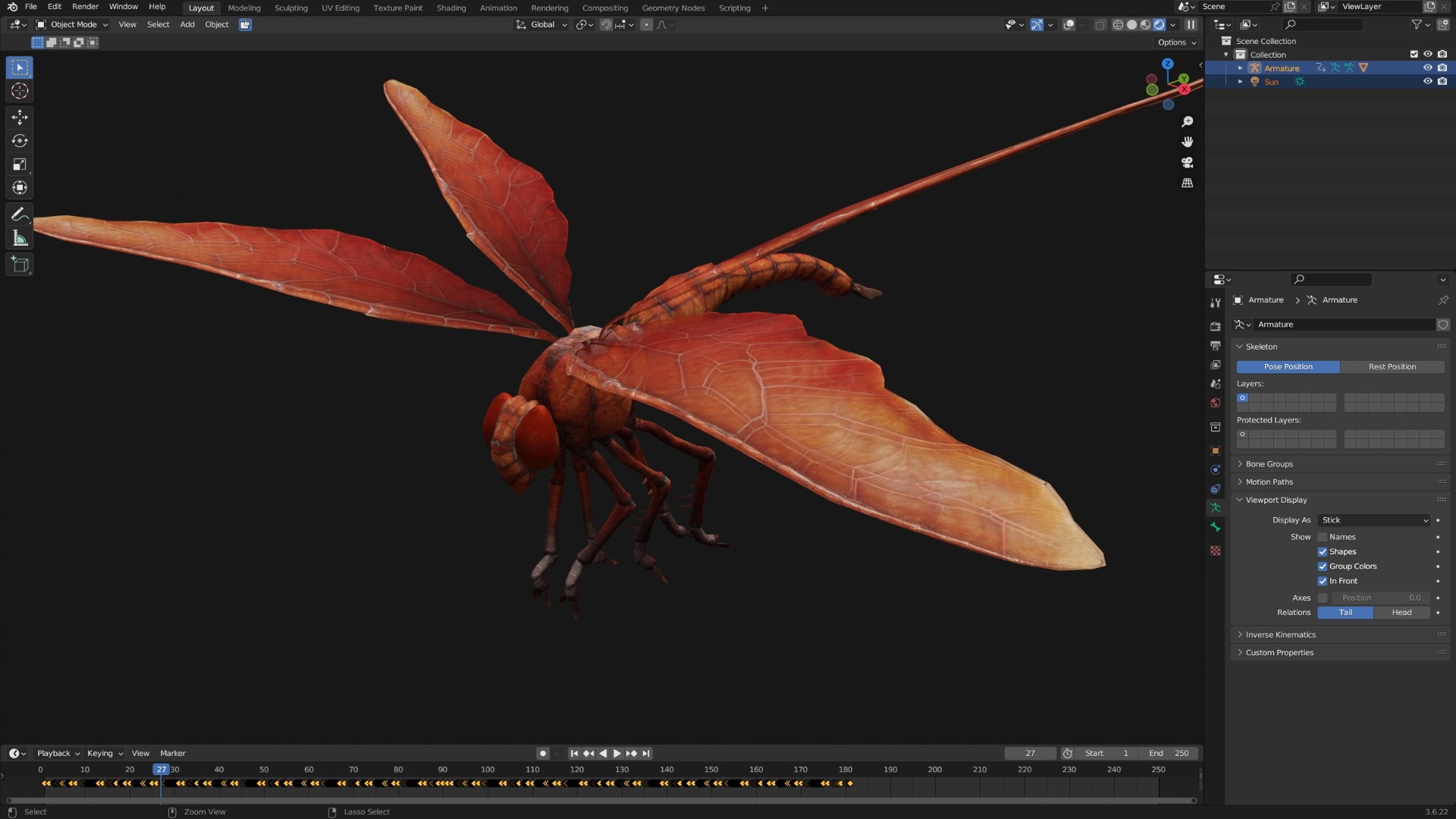 Giant Dragonfly_A2 - Image 23
