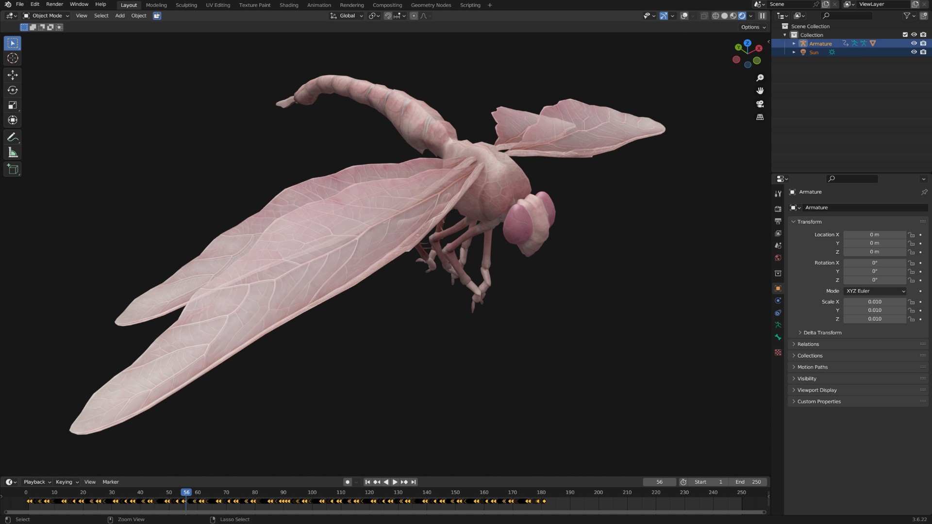 Giant Dragonfly_A3 - Image 23
