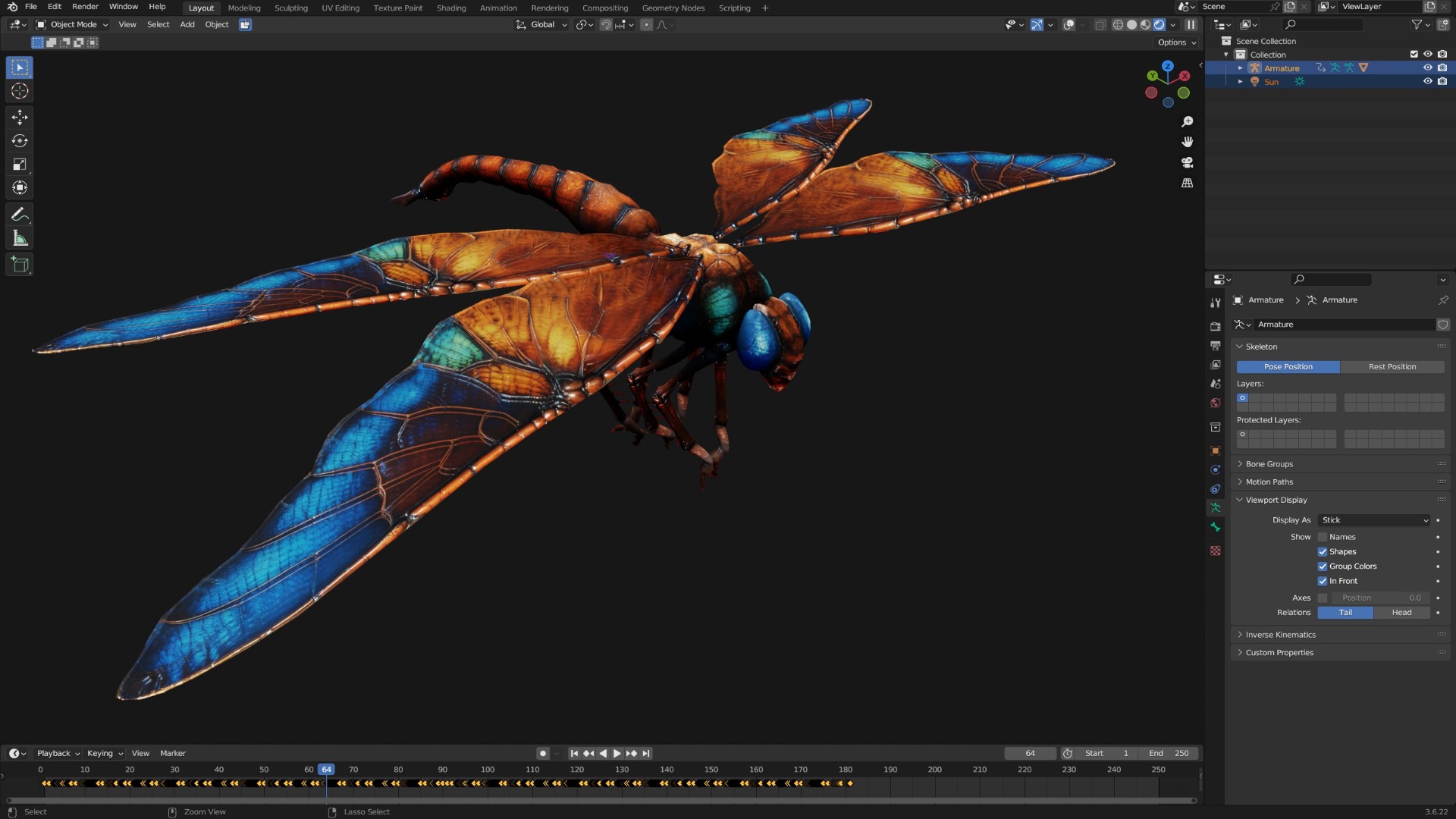 Giant Dragonfly_A4 - Image 24