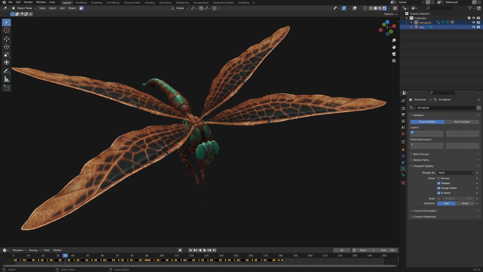 Giant Dragonfly_A5 - Image 23