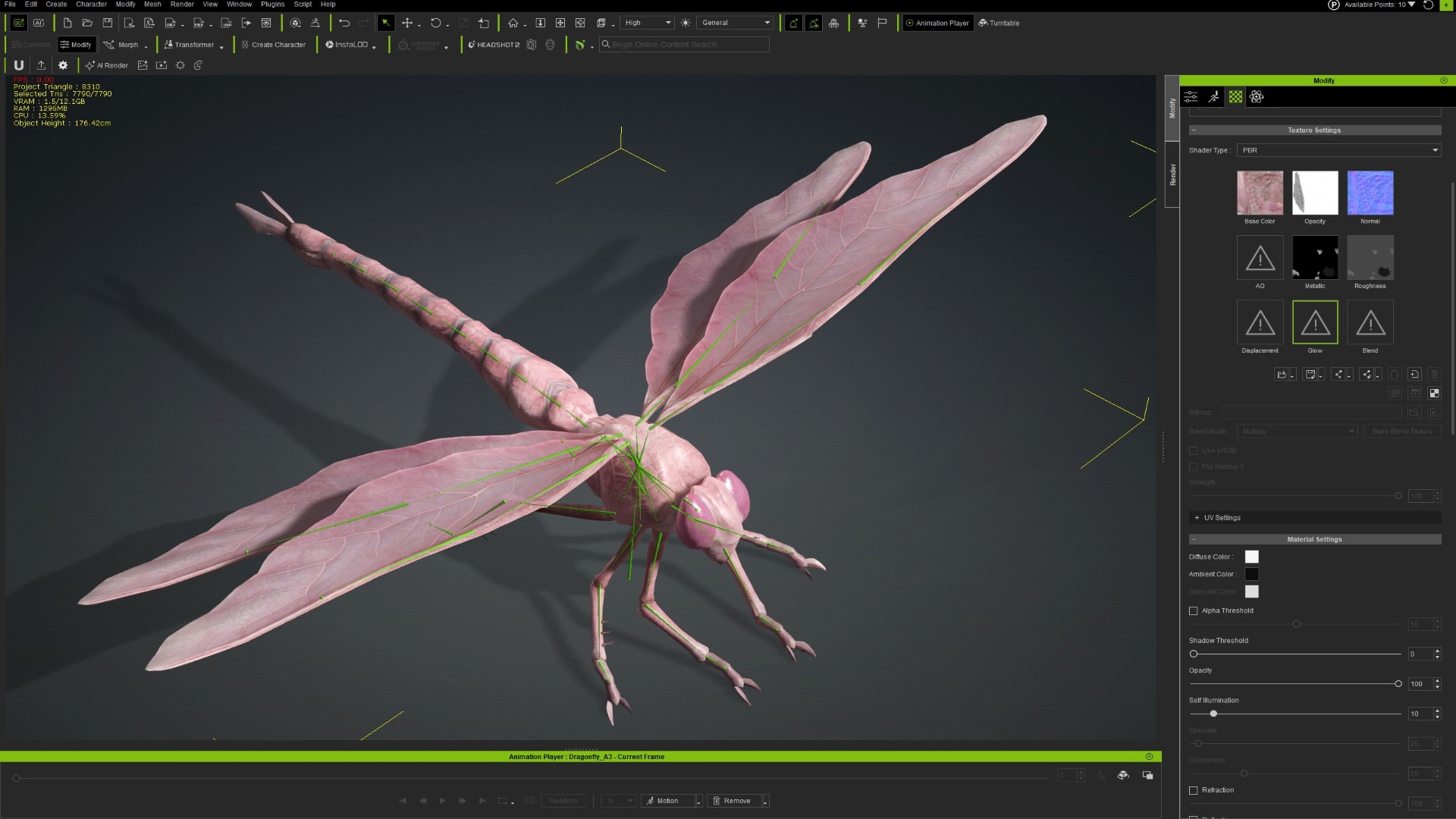 Giant Dragonfly_A3 - Image 24