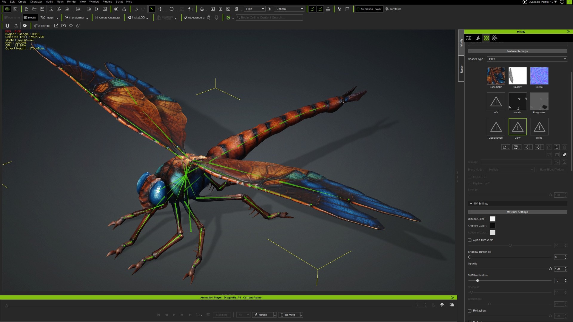 Giant Dragonfly_A4 - Image 25