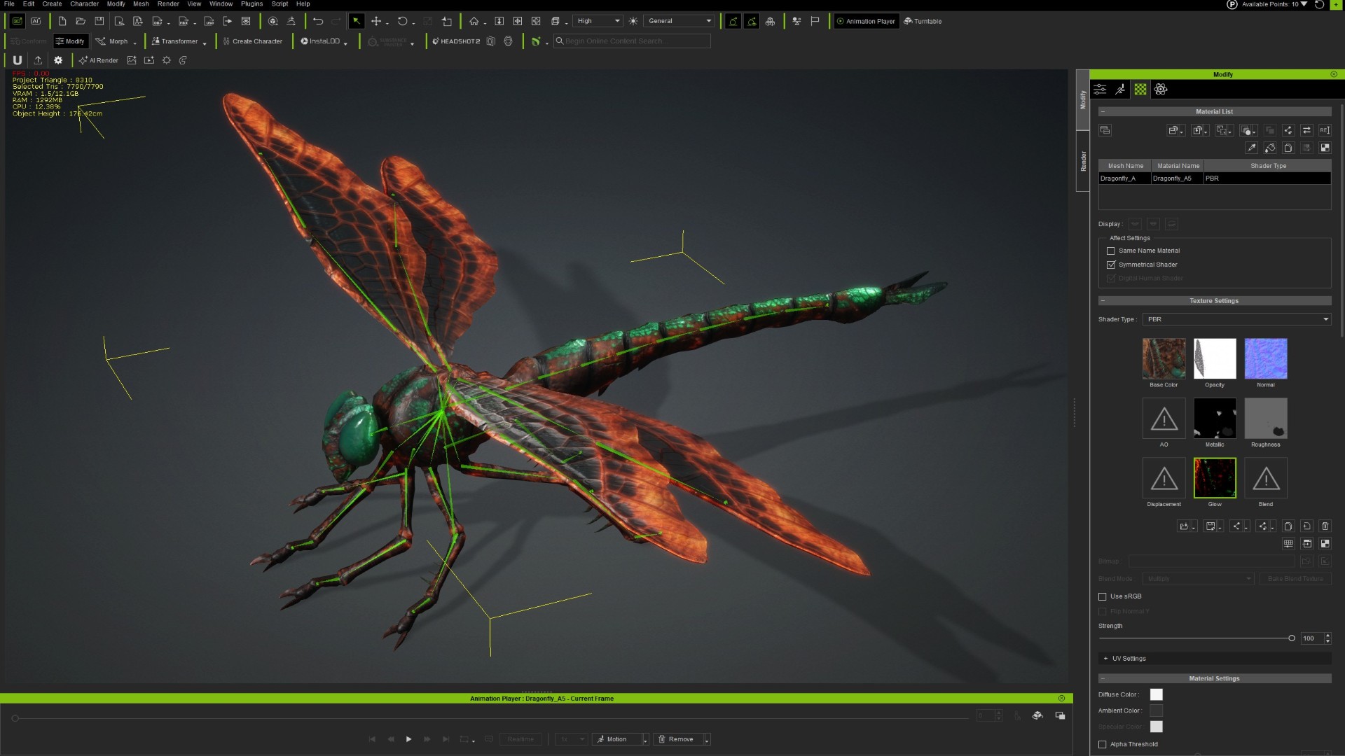 Giant Dragonfly_A5 - Image 24