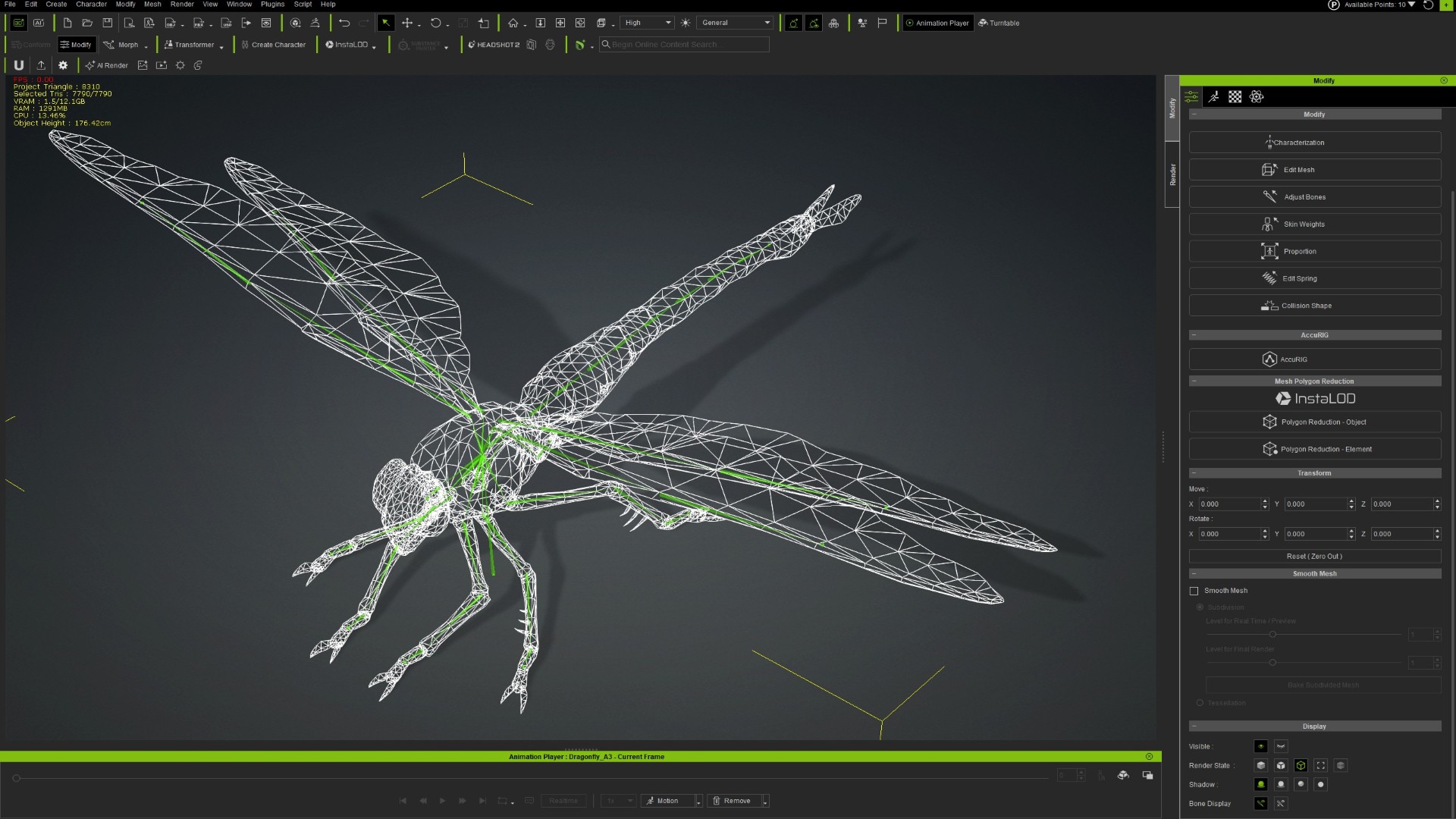 Giant Dragonfly_A3 - Image 25