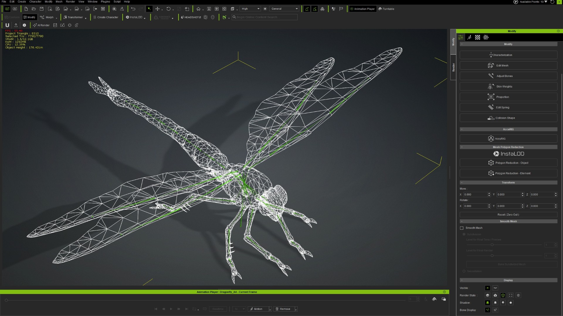 Giant Dragonfly_A4 - Image 26
