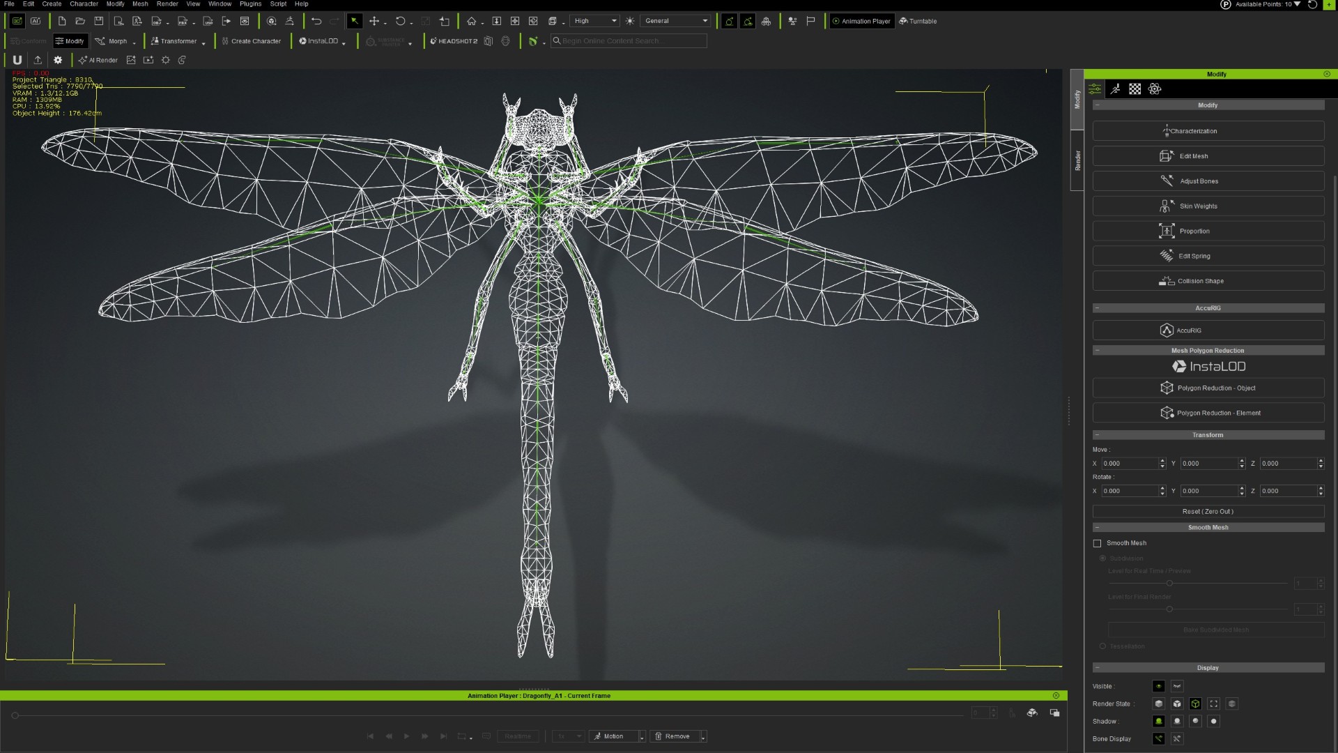 Giant Dragonfly_A1 - Image 25