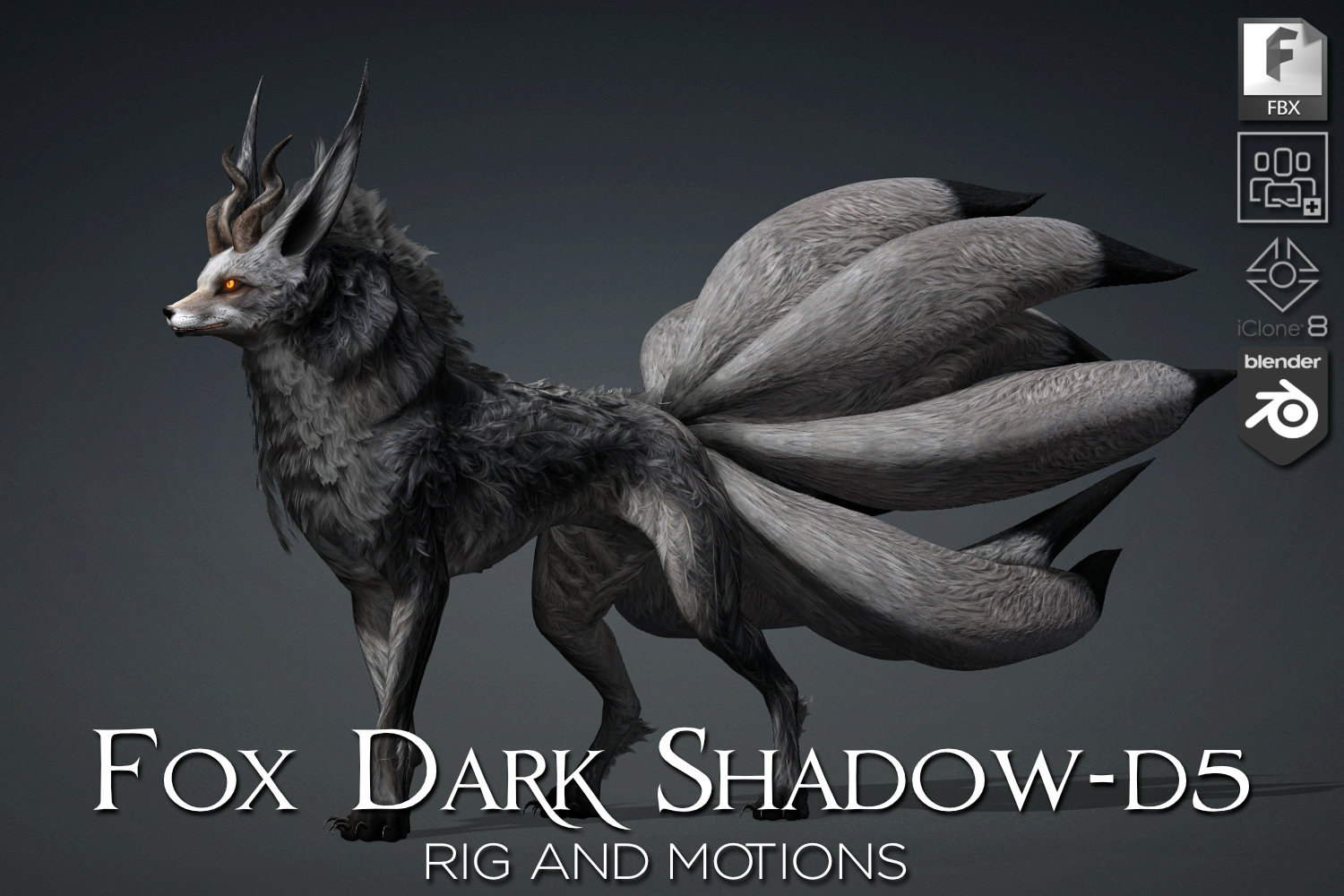 Fox Dark Shadow_D5