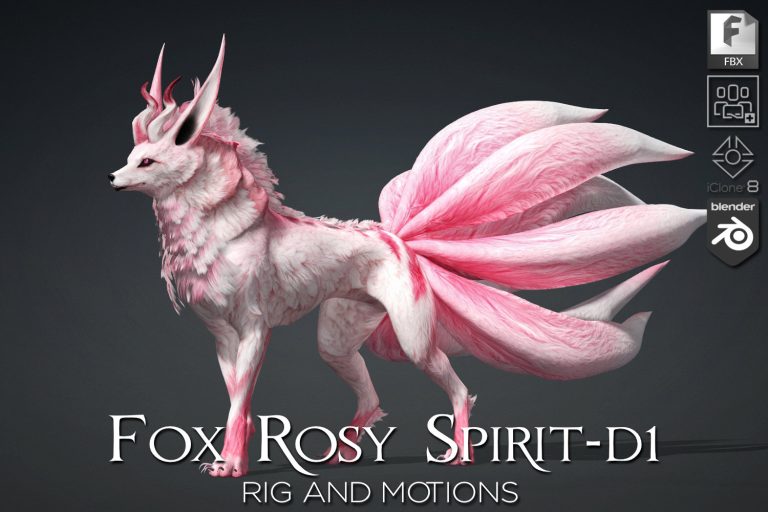 Fox Rosy Spirit_D1