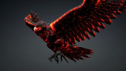 Alternative view of Eagle_C3