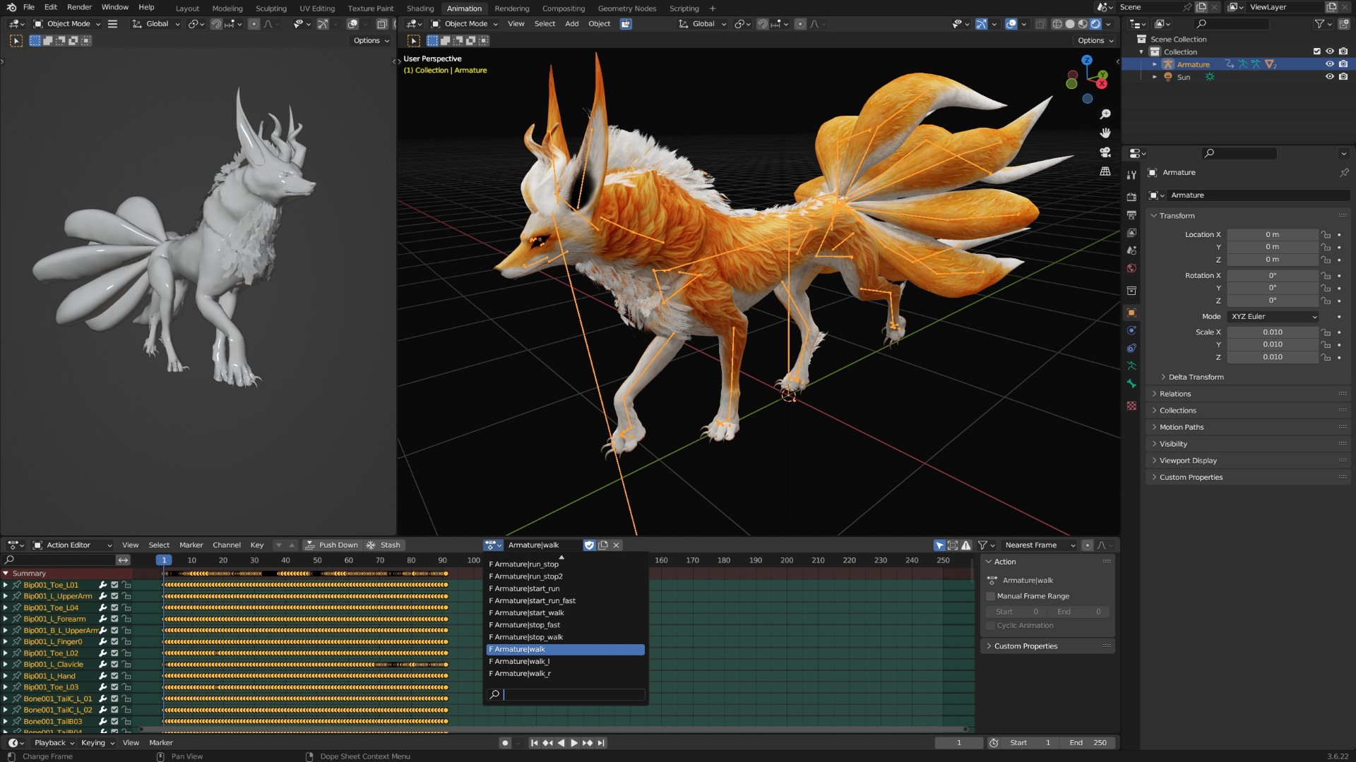 Fox Golden Flame_D3 - Image 22