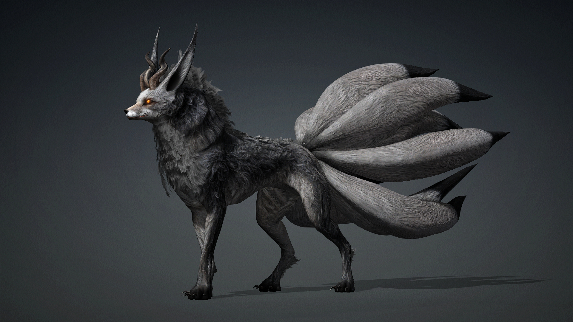 Fox Dark Shadow_D5 - Image 2