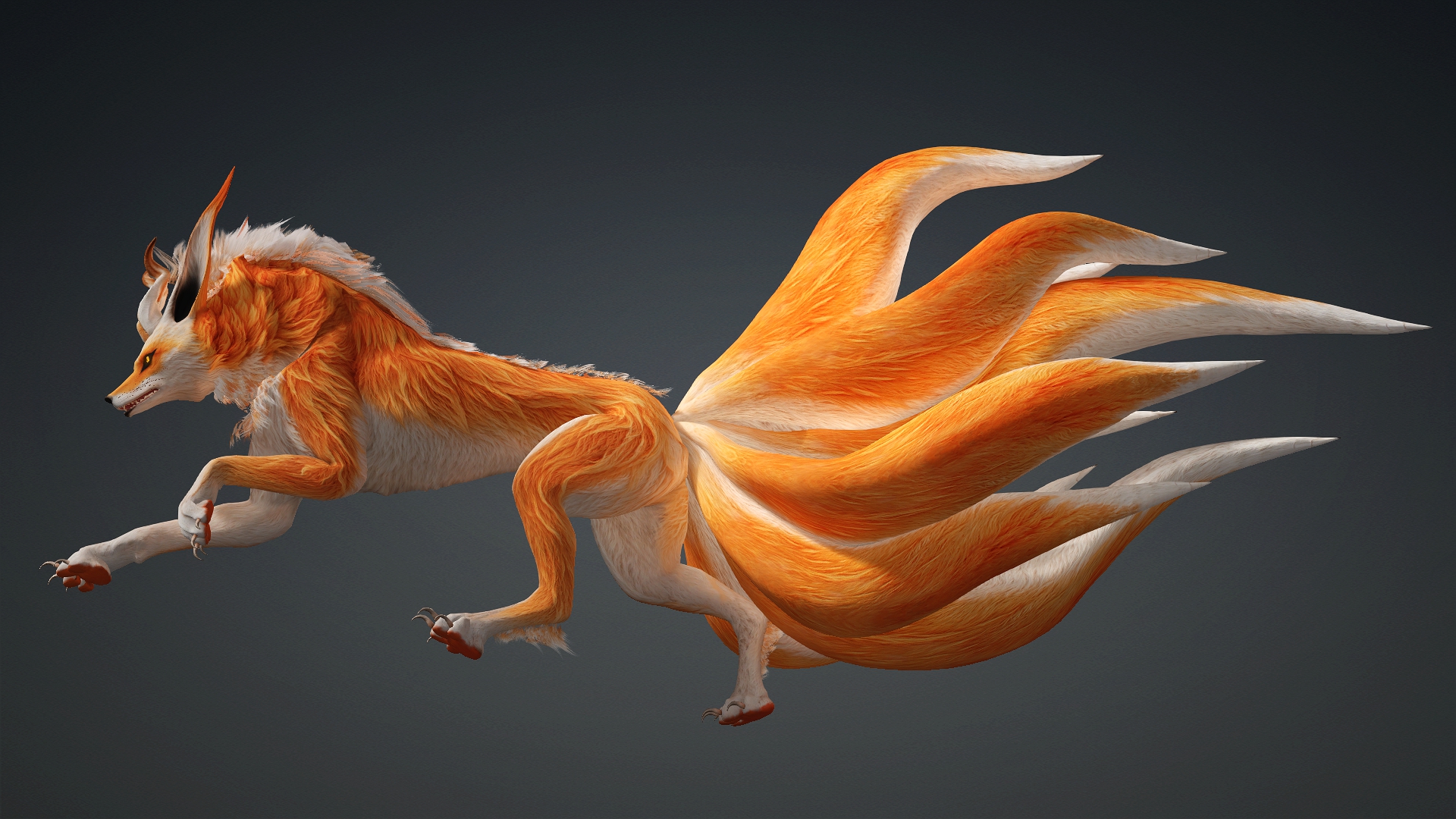Fox Golden Flame_D3 - Image 12