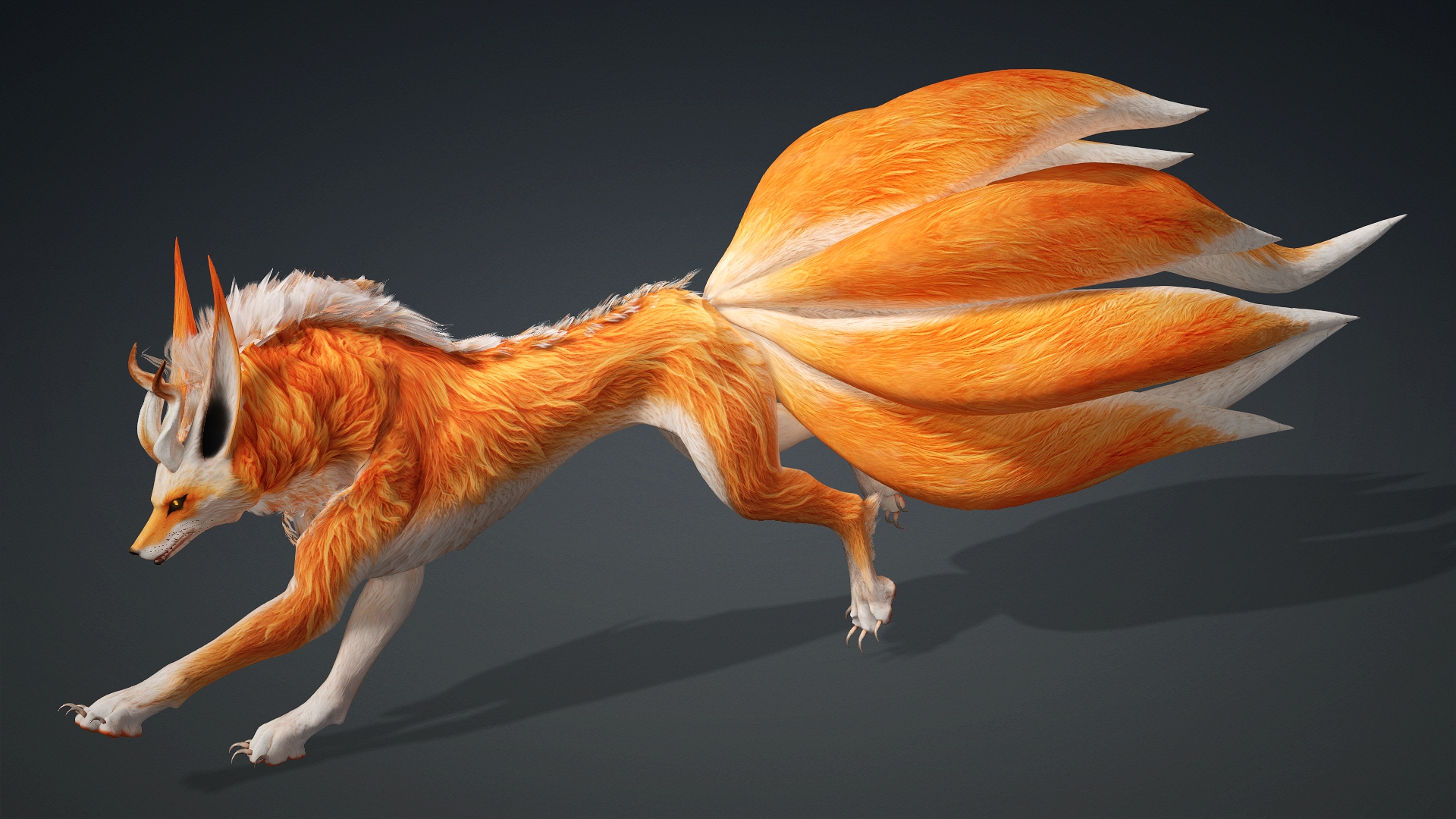 Fox Golden Flame_D3 - Image 13