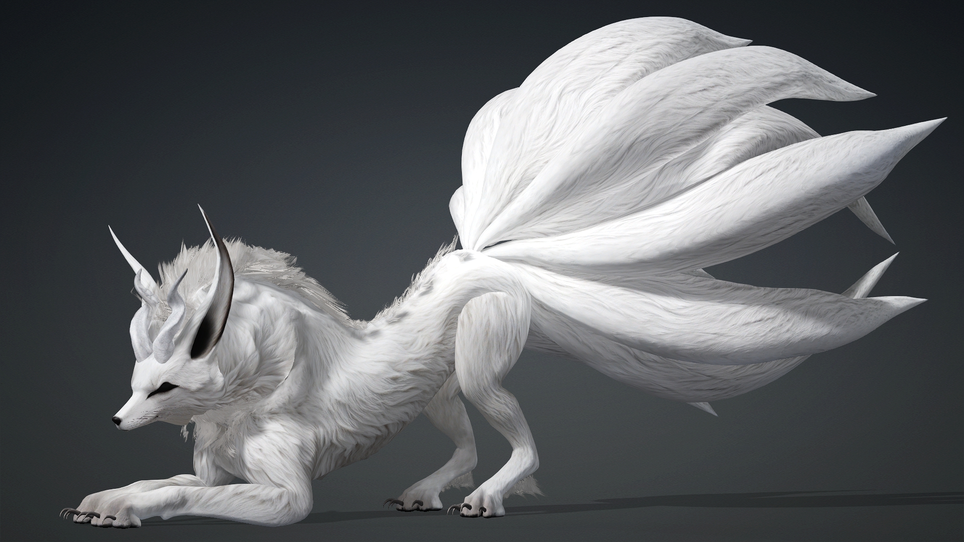 Fox White Moon_D2 - Image 14