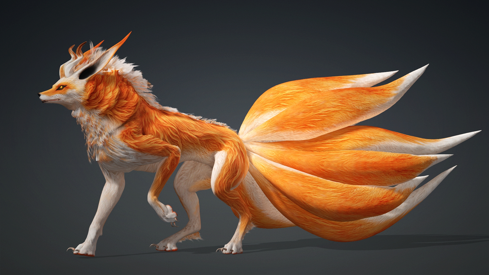 Fox Golden Flame_D3 - Image 14