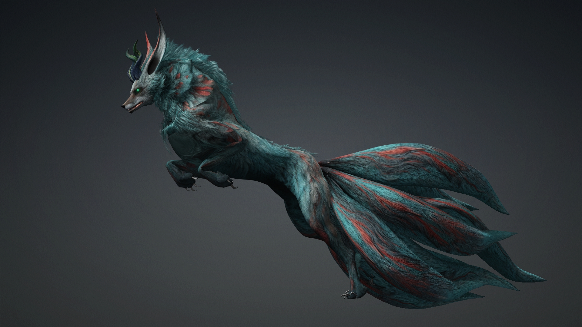 Fox Azure Flame_D7 - Image 14