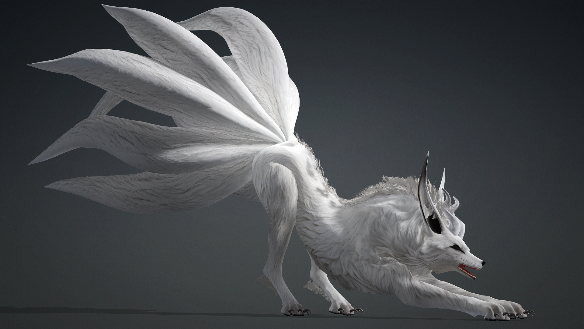 Fox White Moon_D2 - Image 15